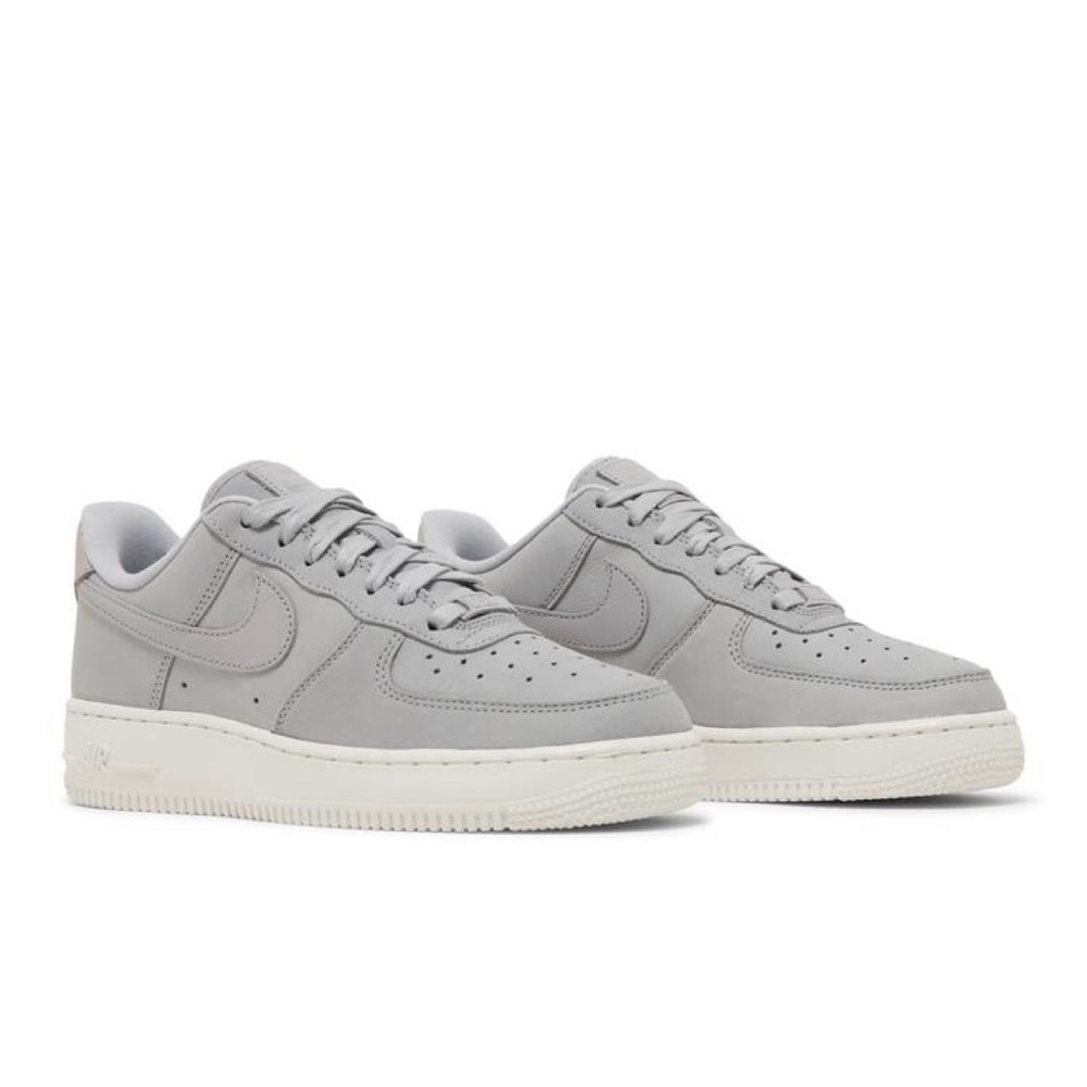 Nike Air Force 1 Premium Wolf Grey Womens